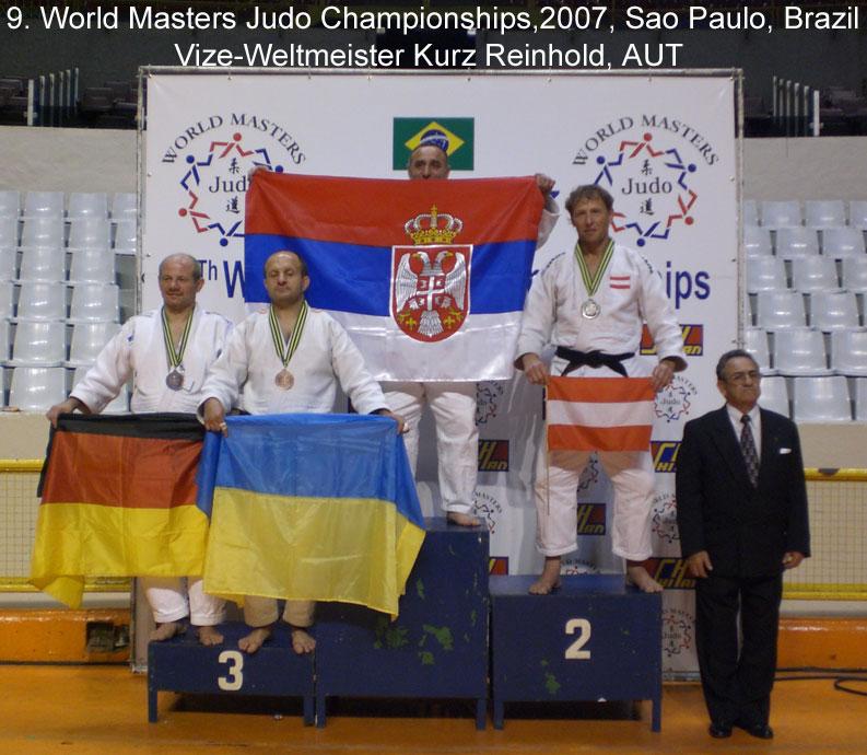 Vize-Weltmeister 2007