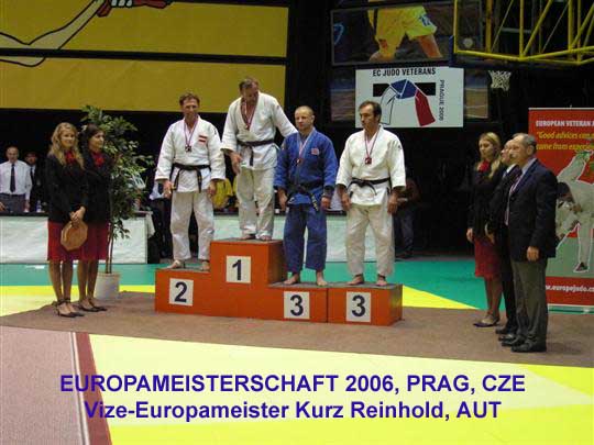 Vize-Europameister 2006